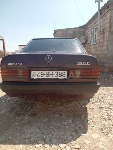 Mercedes 190 1992, 100,000 km - 1.8 l - Xızı