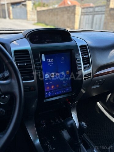 Toyota Land Cruiser Prado 2008, 161,000 km - 4.0 л - Qax