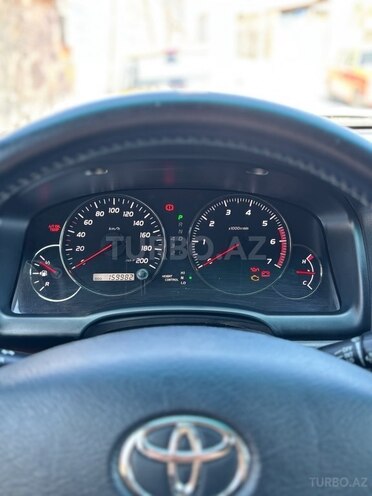 Toyota Land Cruiser Prado 2008, 161,000 km - 4.0 л - Qax