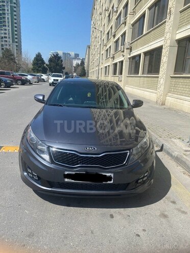 Kia Optima 2011, 254,148 km - 2.0 л - Bakı