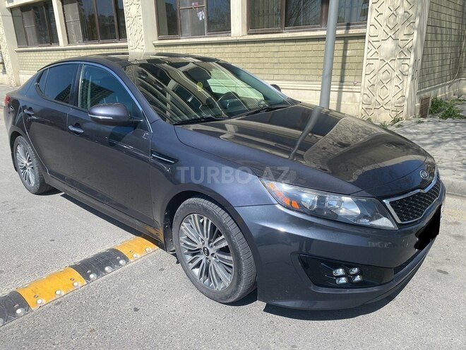 Kia Optima 2011, 254,148 km - 2.0 л - Bakı