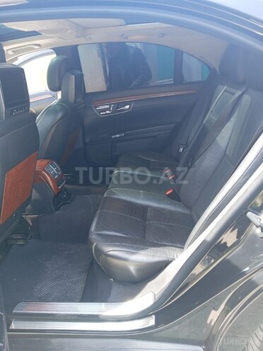 Mercedes S 500 2007, 177,000 km - 5.5 l - Bakı