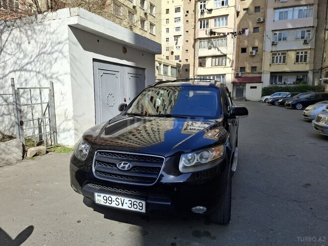 Hyundai Santa Fe 2008, 226,300 km - 2.7 l - Bakı
