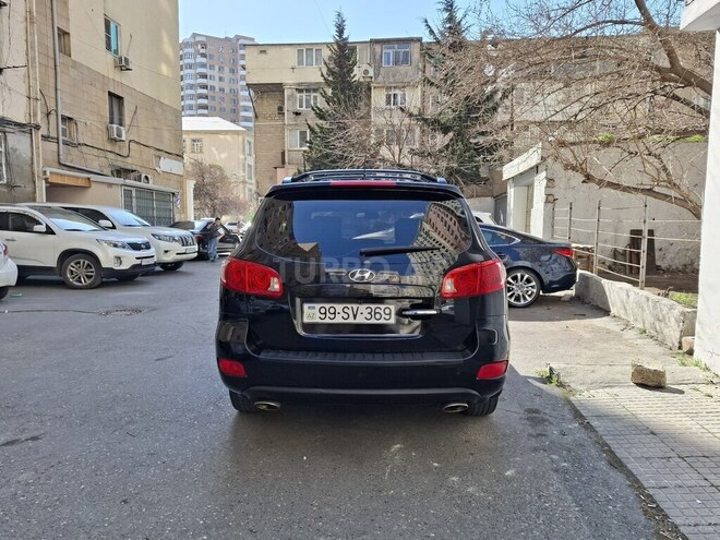 Hyundai Santa Fe 2008, 226,300 km - 2.7 l - Bakı