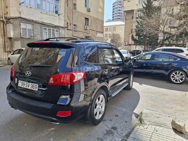 Hyundai Santa Fe 2008, 226,300 km - 2.7 l - Bakı