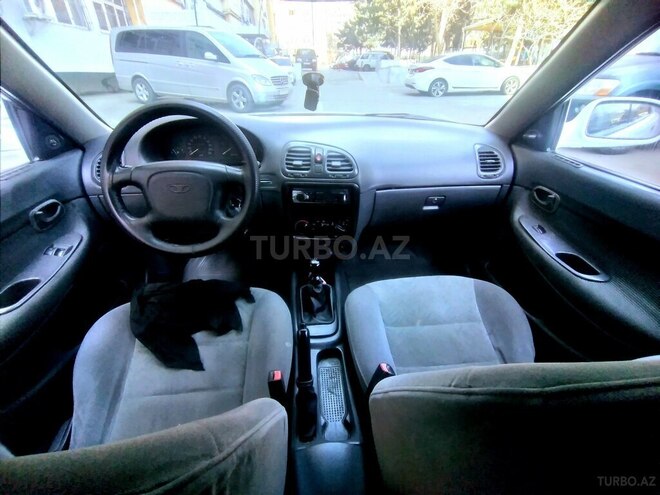 Daewoo Nubira 1999, 222,222 km - 2.0 l - Bakı