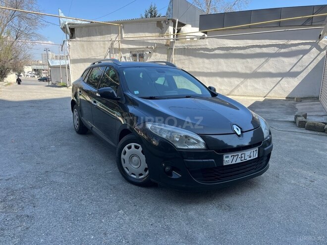 Renault Megane 2009, 285,000 km - 1.5 l - Bakı