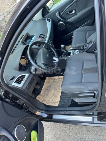 Renault Megane 2009, 285,000 km - 1.5 l - Bakı