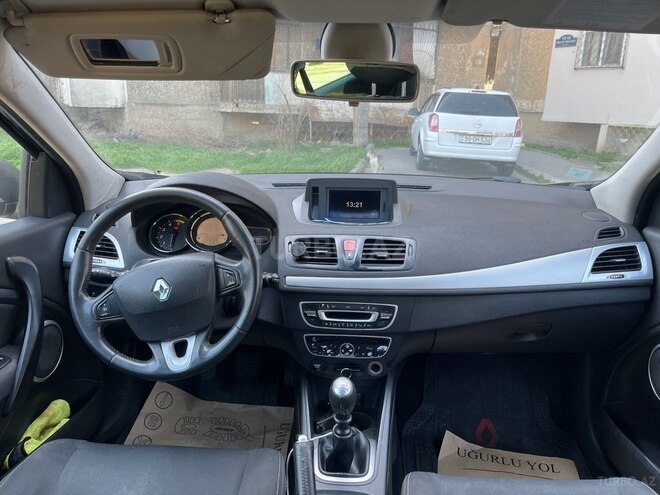 Renault Megane 2009, 285,000 km - 1.5 l - Bakı