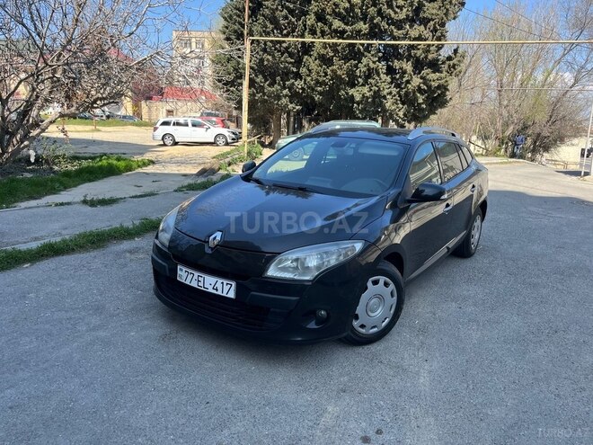 Renault Megane 2009, 285,000 km - 1.5 l - Bakı