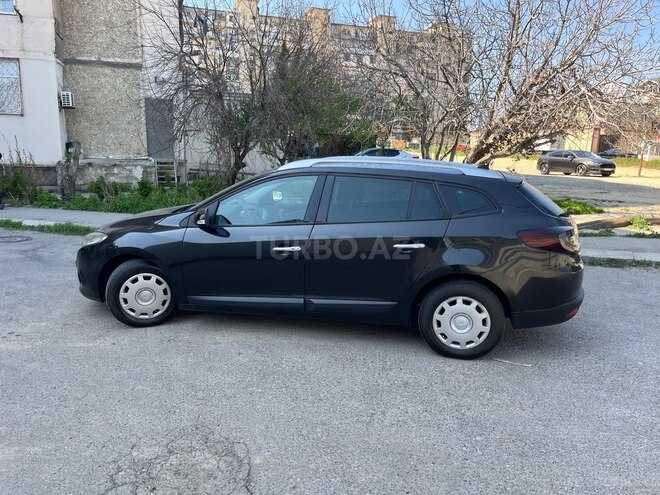 Renault Megane 2009, 285,000 km - 1.5 l - Bakı