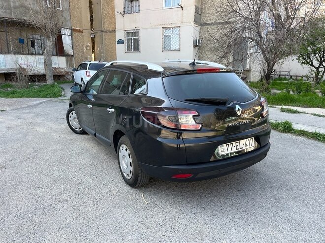 Renault Megane 2009, 285,000 km - 1.5 l - Bakı