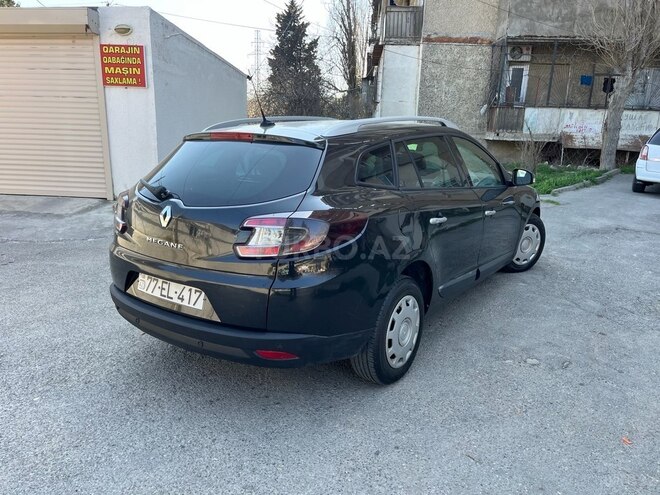Renault Megane 2009, 285,000 km - 1.5 l - Bakı