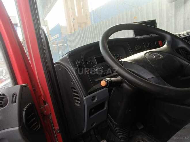 Mercedes Axor 2529 2007, 349,348 km - 6.3 l - Bakı