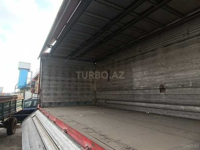 Mercedes Axor 2529 2007, 349,348 km - 6.3 l - Bakı