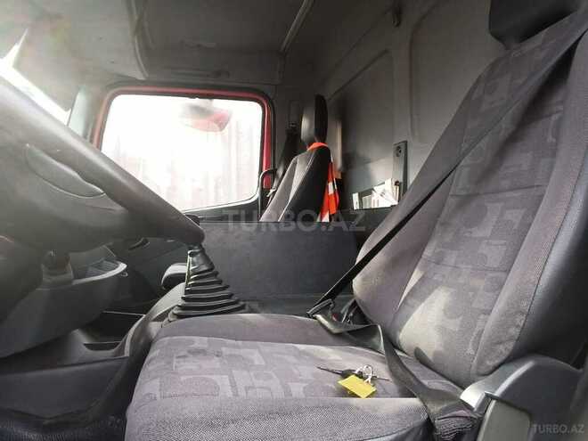Mercedes Axor 2529 2007, 349,348 km - 6.3 l - Bakı
