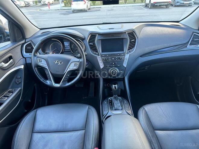 Hyundai Santa Fe 2015, 172,000 km - 2.0 l - Göyçay