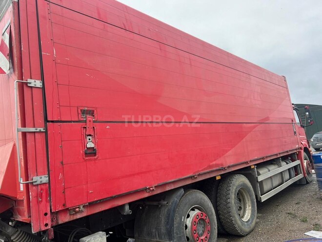 Mercedes Axor 2529 2007, 349,348 km - 6.3 l - Bakı