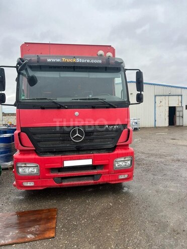 Mercedes Axor 2529 2007, 349,348 km - 6.3 l - Bakı