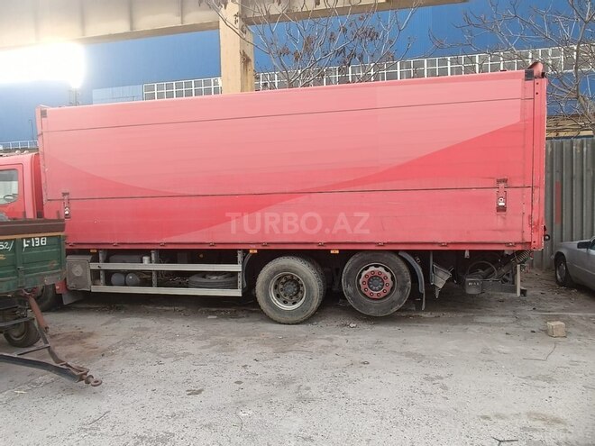 Mercedes Axor 2529 2007, 349,348 km - 6.3 l - Bakı
