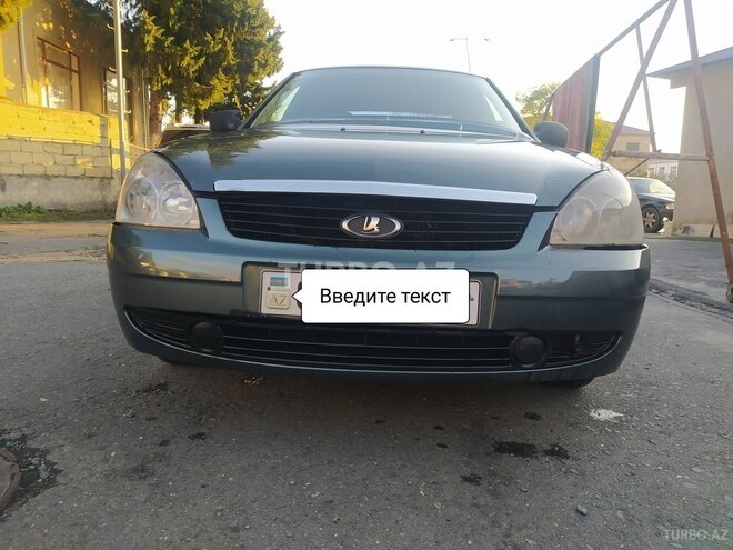 LADA (VAZ) Priora 2008, 203,100 km - 1.6 л - Zaqatala