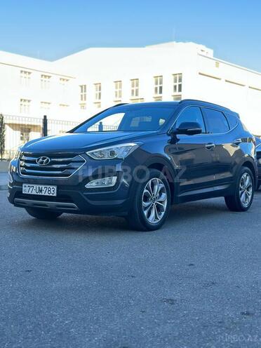 Hyundai Santa Fe 2015, 172,000 km - 2.0 l - Göyçay