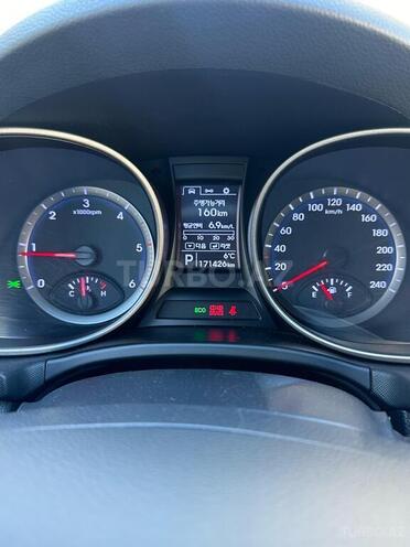 Hyundai Santa Fe 2015, 172,000 km - 2.0 l - Göyçay