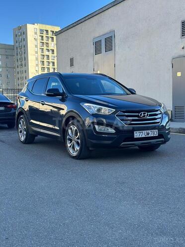 Hyundai Santa Fe 2015, 172,000 km - 2.0 l - Göyçay