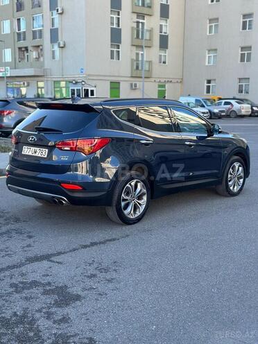 Hyundai Santa Fe 2015, 172,000 km - 2.0 l - Göyçay