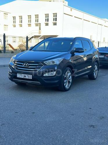 Hyundai Santa Fe 2015, 172,000 km - 2.0 l - Göyçay