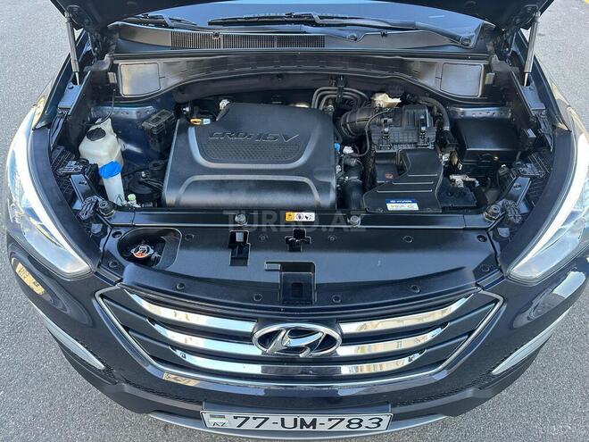 Hyundai Santa Fe 2015, 172,000 km - 2.0 l - Göyçay