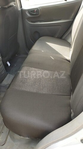 Hyundai Santa Fe 2002, 241,041 km - 2.7 l - Bakı