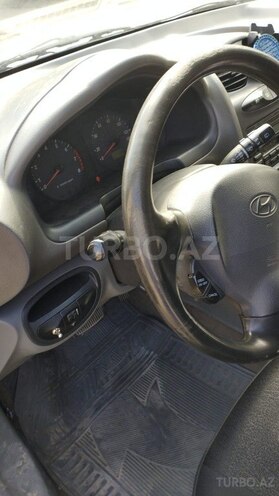 Hyundai Santa Fe 2002, 241,041 km - 2.7 l - Bakı