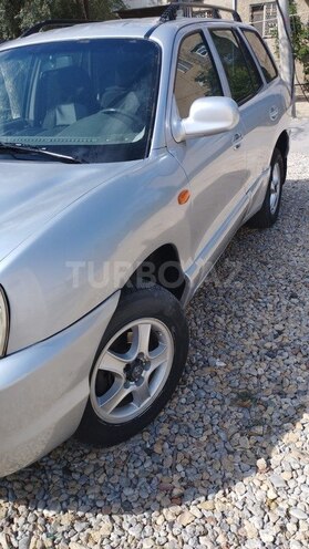 Hyundai Santa Fe 2002, 241,041 km - 2.7 l - Bakı
