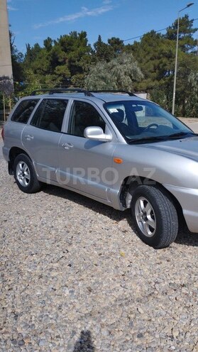 Hyundai Santa Fe 2002, 241,041 km - 2.7 l - Bakı