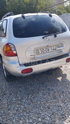 Hyundai Santa Fe 2002, 241,041 km - 2.7 l - Bakı