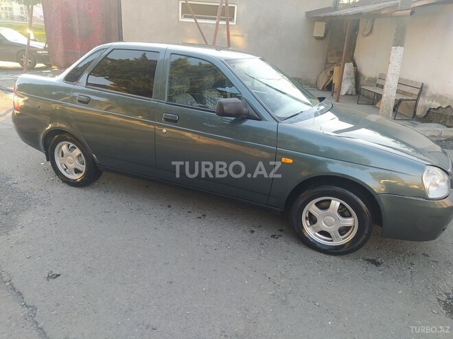 LADA (VAZ) Priora 2008, 203,100 km - 1.6 л - Zaqatala