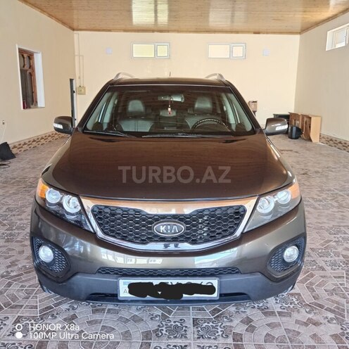 Kia Sorento 2011, 107,000 km - 2.0 л - Gəncə