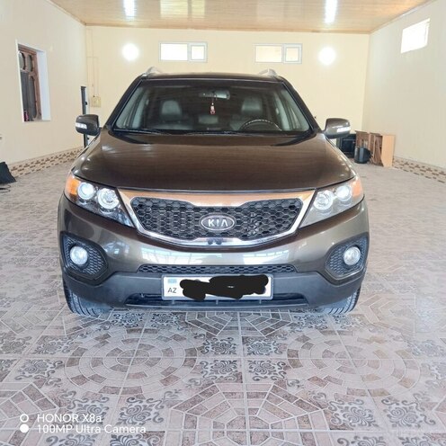 Kia Sorento 2011, 107,000 km - 2.0 л - Gəncə