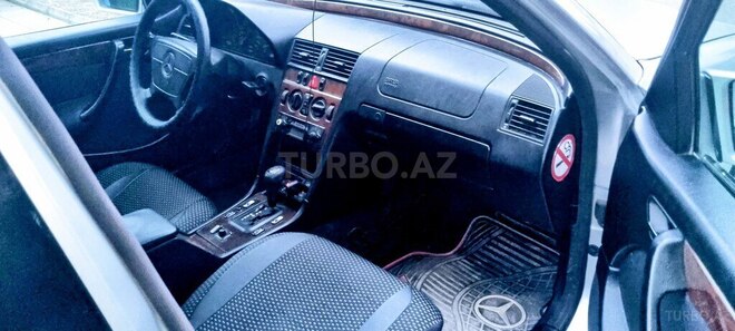 Mercedes C 240 1998, 292,000 km - 2.4 л - Bakı