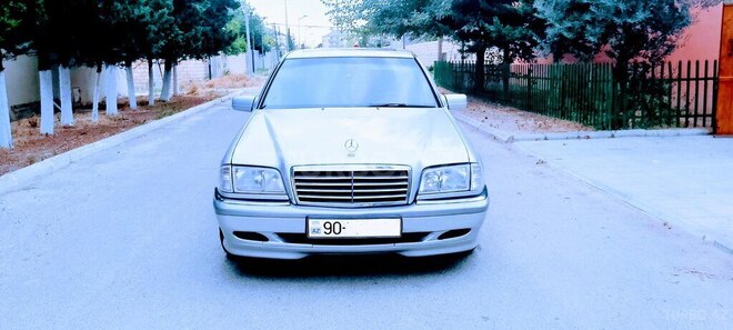 Mercedes C 240 1998, 292,000 km - 2.4 л - Bakı