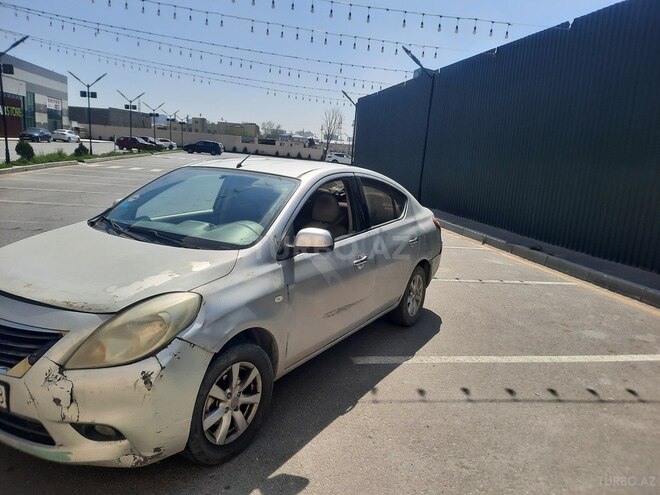 Nissan Sunny 2013, 468,212 km - 1.5 l - Bakı