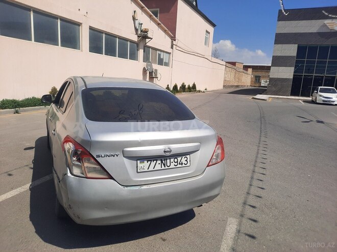 Nissan Sunny 2013, 468,212 km - 1.5 l - Bakı
