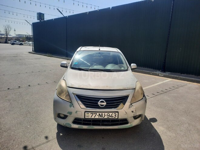Nissan Sunny 2013, 468,212 km - 1.5 l - Bakı