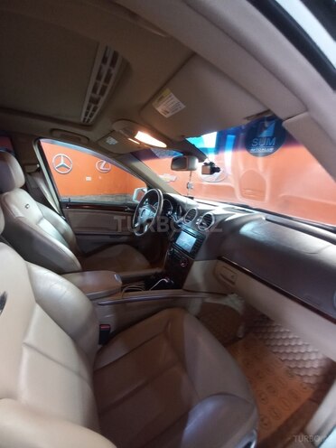 Mercedes GL 550 2008, 212,952 km - 5.5 l - Sumqayıt
