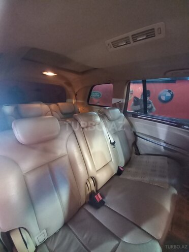 Mercedes GL 550 2008, 212,952 km - 5.5 l - Sumqayıt