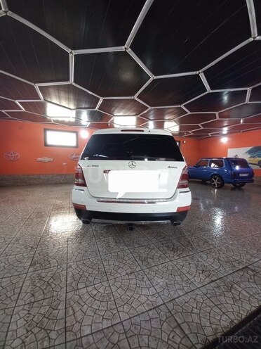 Mercedes GL 550 2008, 212,952 km - 5.5 l - Sumqayıt