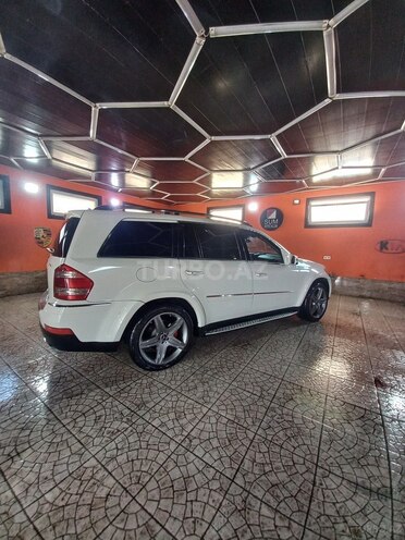 Mercedes GL 550 2008, 212,952 km - 5.5 l - Sumqayıt