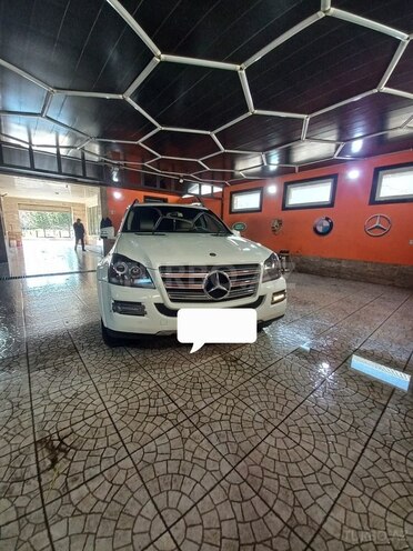 Mercedes GL 550 2008, 212,952 km - 5.5 l - Sumqayıt