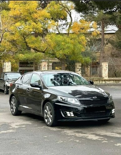 Kia Optima 2012, 250,000 km - 2.0 л - Bakı